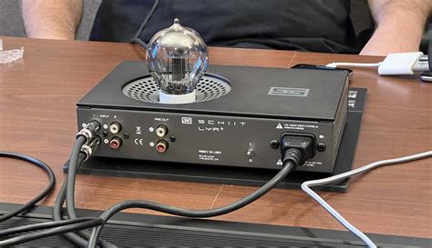 Two New Pieces Of Schiit .